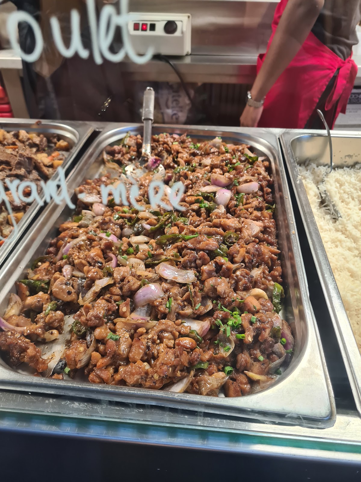 Le Mauricien — ambiance